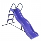 6ft Wavy Freestanding Slide