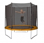 Action Everyday 8ft Trampoline with Reversible Pads
