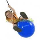 Buoy Ball Swing on Rope