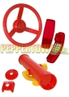 Red Playground Accessory Kit