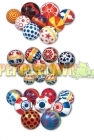 225mm Decorated Inflated Ball