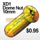 Dome Nut- 10mm