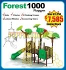 Forest1000 PlayGym (Last one)