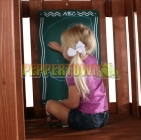 Outdoor Green Chalkboard for Forts
