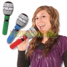 Inflatable 10" Microphones
