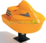 Jet Ski Rocker- Speed Yellow