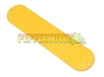 Moulded Swing Seat- YELLOW