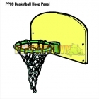 Basketball Hoop Panel