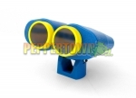 Jumbo Playground Binoculars- BLUE