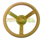 Playground Steering Wheel- Natural Beige