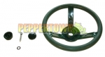 Playground Steering Wheel- Lamborghini GREEN