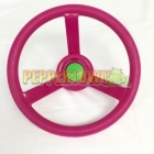 Steering Wheel- Pink Panther