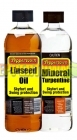 Linseed Oil and Turpentine - 2 Litre Kit