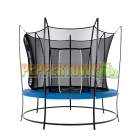 Delete - Vuly 2 - 10ft Trampoline with Safety Net and Free Tent