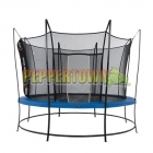 Delete -  Vuly 2 - 12ft Trampoline with Safety Net and Free Tent