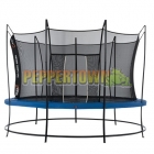 Delete - Vuly 2 - 14ft Trampoline with Safety Net and Free Tent