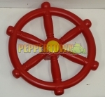 Mini Ships Wheel- RED