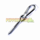 Snap Hook with Coach Screw