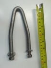 A Frame Swing Fitting - 340mm between Holes (Marine S/S)
