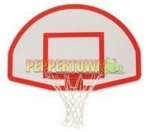 Basketball Backboard Only- Plastic (no hoop or net)