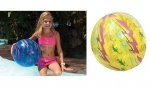 Beach Ball Neon - 50cm
