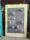 CL8 Tiled Plywood Climbing Panel Kit - Half (1200mm x 800mm)