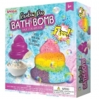 Craft Project - Make your Own Rainbow Bath Bomb