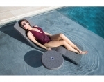 Destination Pool Lounger Chair - White or Gray