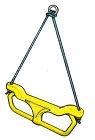 Figure 8 Moulded Trapeze Single Point