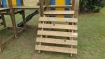 Giant Playground Ladder- WIDE