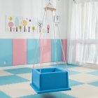 Infant Adapted Square Platform Swing