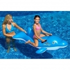 Inflatable Dolphin Ride-On Float Toy