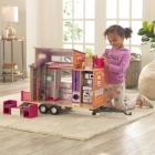 KidKraft Teeny House Dollhouse (Indoor Only)