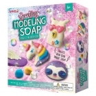 Modelling Sparkling Soap