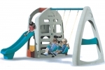 PODZ - Swing and Slide Set