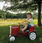 Red Pedal Tractor