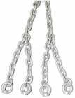 Replacement Galvanised Chains for Rubber Swing Seat - Pair