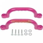 Safety Handles- Pink Panther