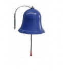 School Bell - Blue (Plastic Surrounds)