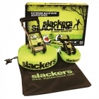 Slackers Classic Series Slackline Kit - GREEN