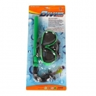 Snorkel and Goggles Set