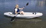 Solstice Traveller Inflatable Kayak - Last One