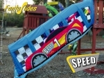 Speed Racer Slide Cover (slides up to 1500mm)