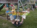 Personal Playground Merry-go-round