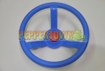 Steering Wheel- Transformer Blue