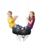 Plastic Tyre Swing for Two