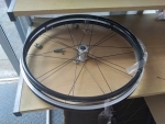 WheelChair Wheels - Perfect for DIY Craft